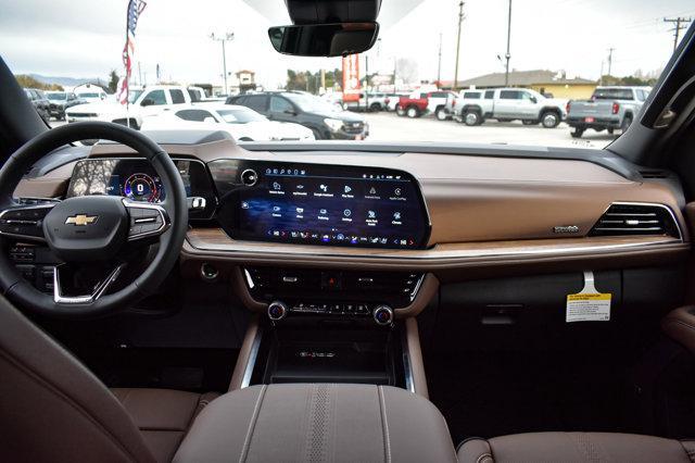 new 2025 Chevrolet Tahoe car, priced at $86,280