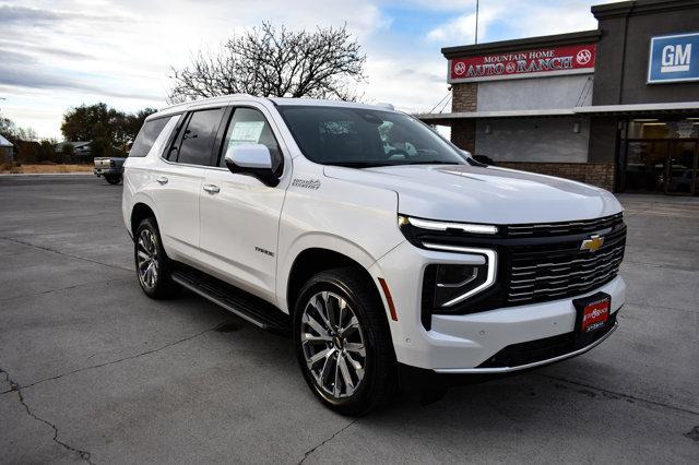 new 2025 Chevrolet Tahoe car, priced at $86,280