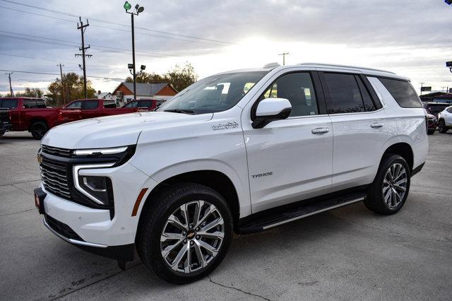 new 2025 Chevrolet Tahoe car, priced at $86,280