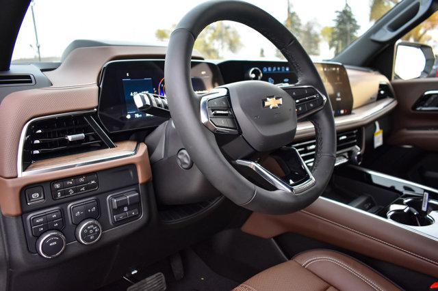 new 2025 Chevrolet Tahoe car, priced at $86,280