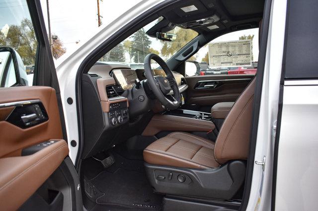 new 2025 Chevrolet Tahoe car, priced at $86,280