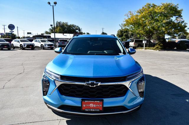 new 2025 Chevrolet Trax car, priced at $24,860