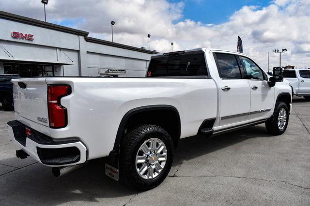 new 2025 Chevrolet Silverado 3500 car, priced at $91,085