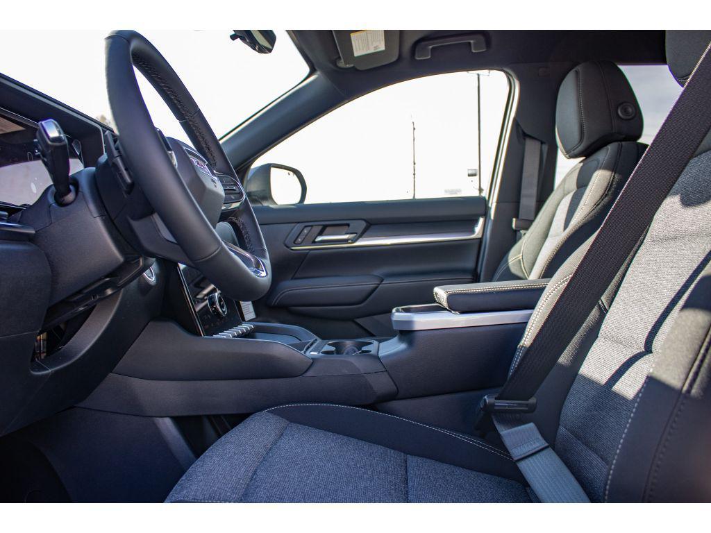 new 2026 GMC Terrain car, priced at $35,000