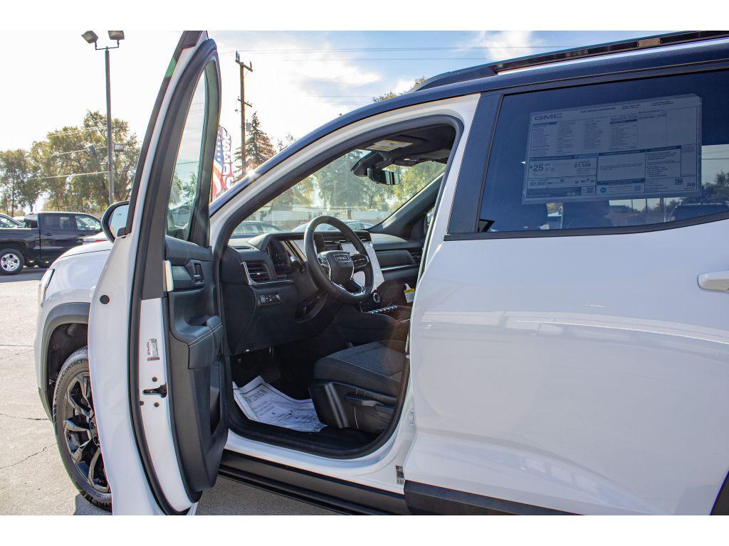 new 2026 GMC Terrain car, priced at $35,000