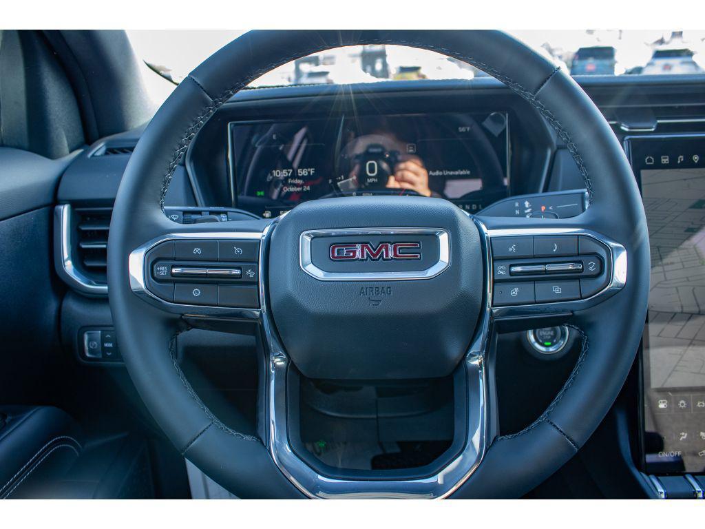 new 2026 GMC Terrain car, priced at $35,000