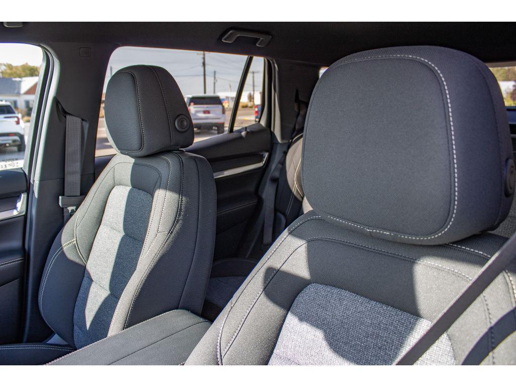 new 2026 GMC Terrain car, priced at $35,000