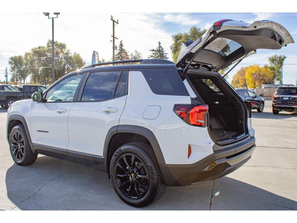 new 2026 GMC Terrain car, priced at $35,000