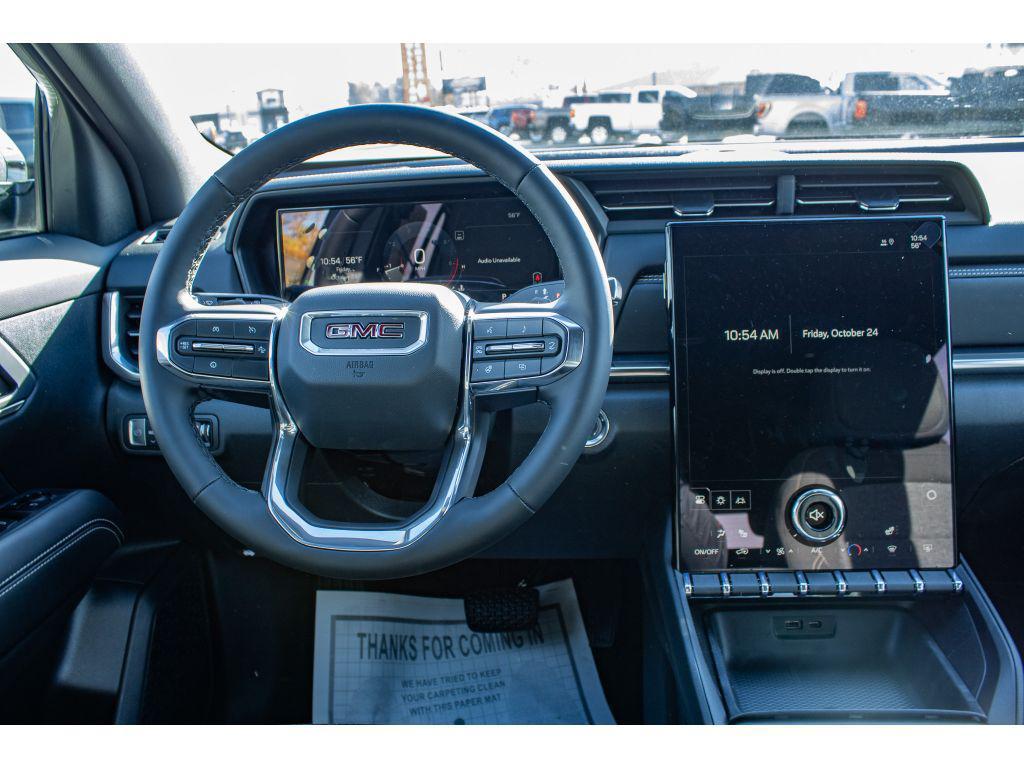 new 2026 GMC Terrain car, priced at $35,000