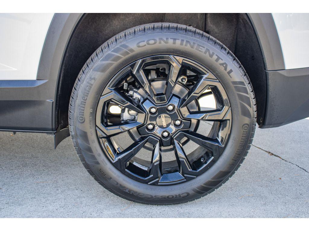 new 2026 GMC Terrain car, priced at $35,000