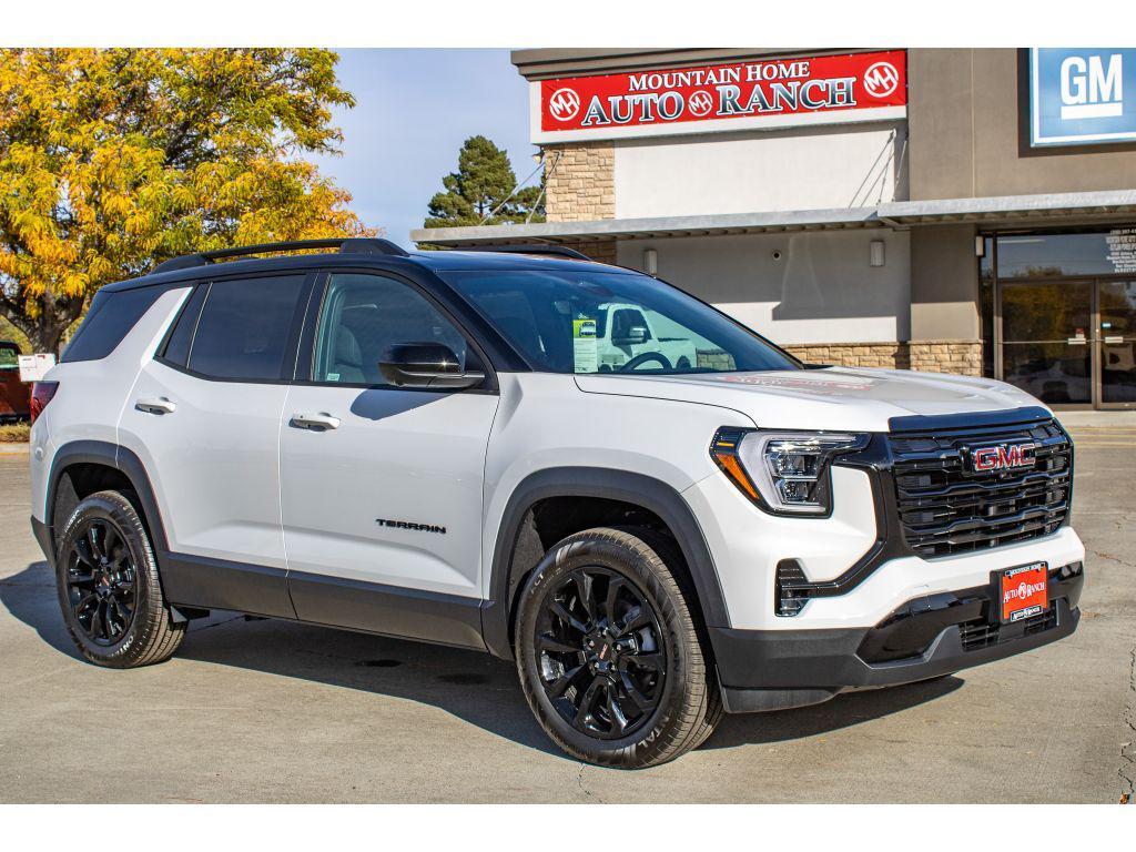 new 2026 GMC Terrain car, priced at $35,000
