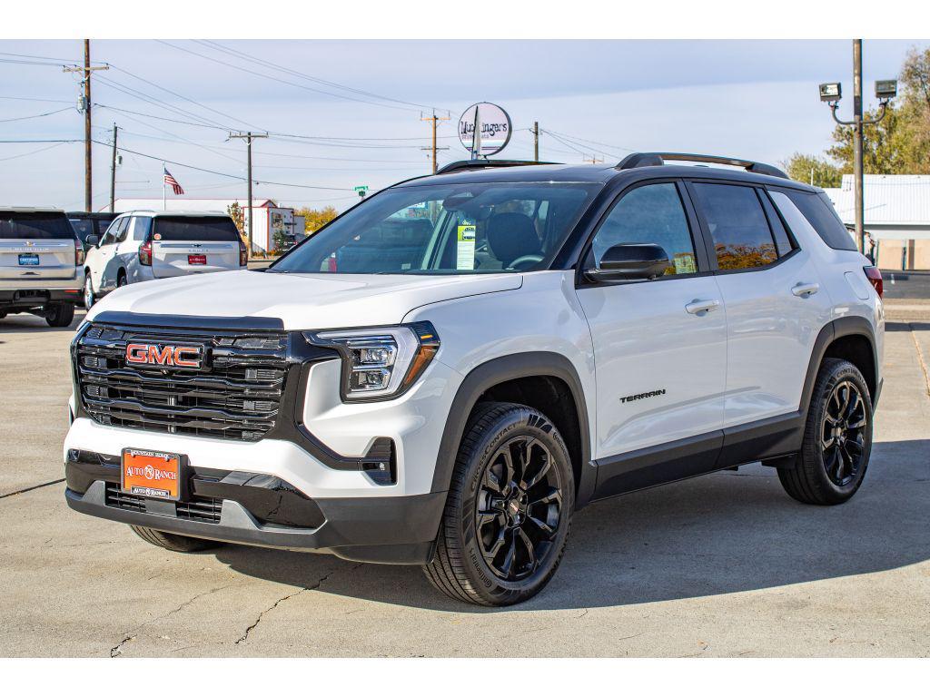 new 2026 GMC Terrain car, priced at $35,000
