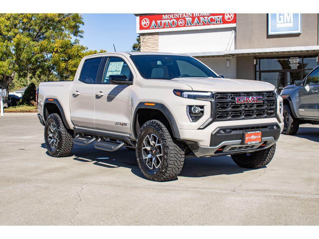 new 2026 GMC Canyon car, priced at $60,450