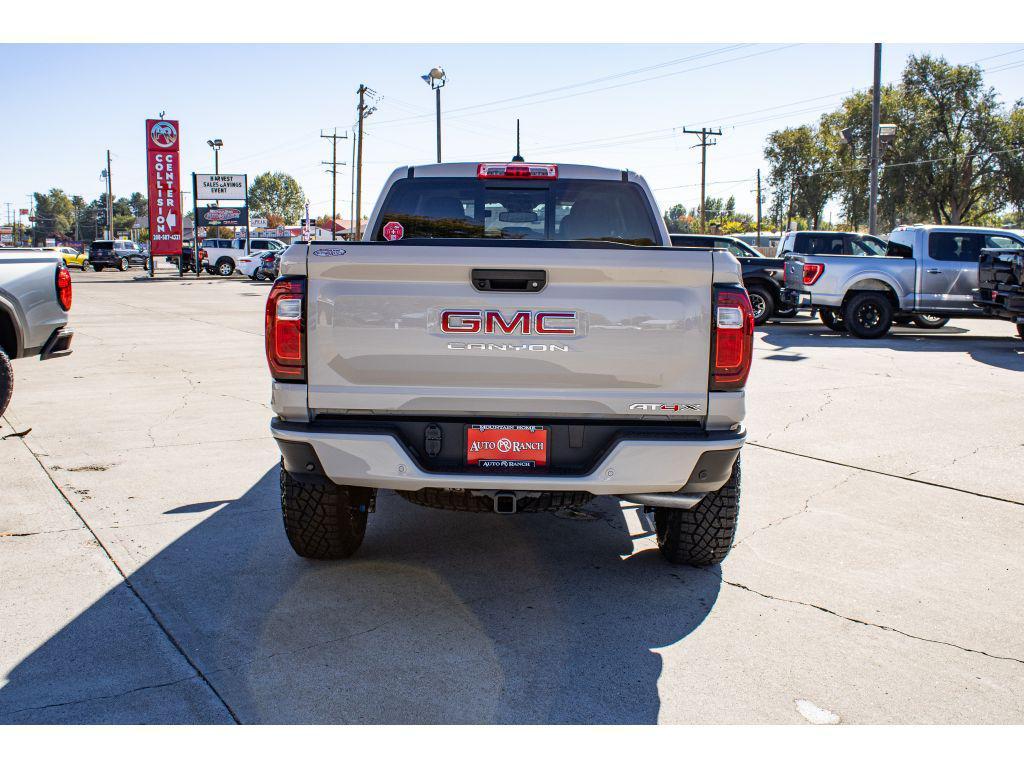 new 2026 GMC Canyon car, priced at $60,450