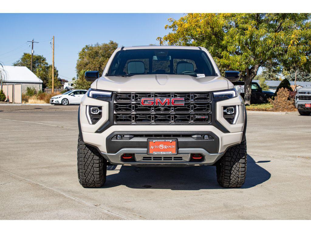 new 2026 GMC Canyon car, priced at $60,450