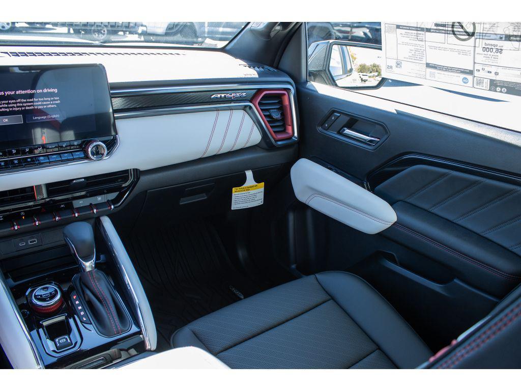 new 2026 GMC Canyon car, priced at $60,450