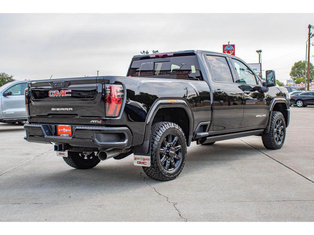 new 2026 GMC Sierra 2500 car, priced at $85,500