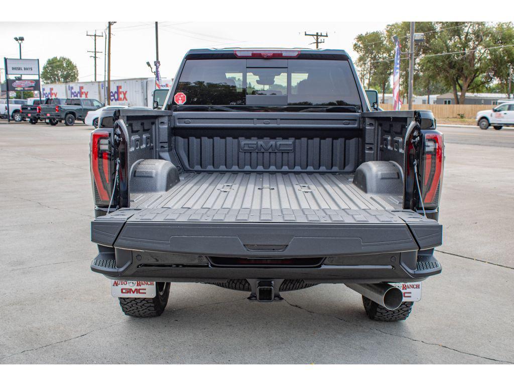 new 2026 GMC Sierra 2500 car, priced at $85,500