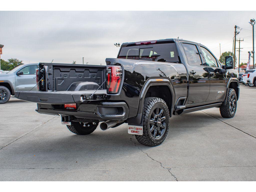 new 2026 GMC Sierra 2500 car, priced at $85,500