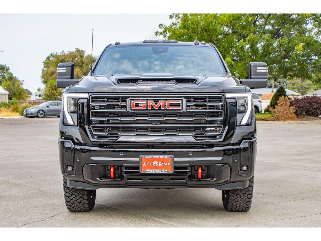 new 2026 GMC Sierra 2500 car, priced at $85,500