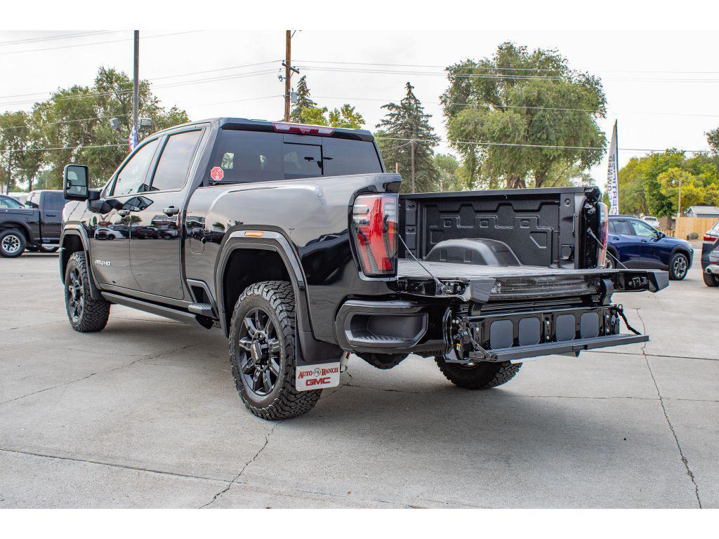 new 2026 GMC Sierra 2500 car, priced at $85,500