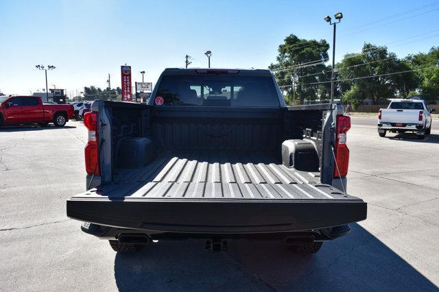 new 2024 Chevrolet Silverado 1500 car, priced at $70,510