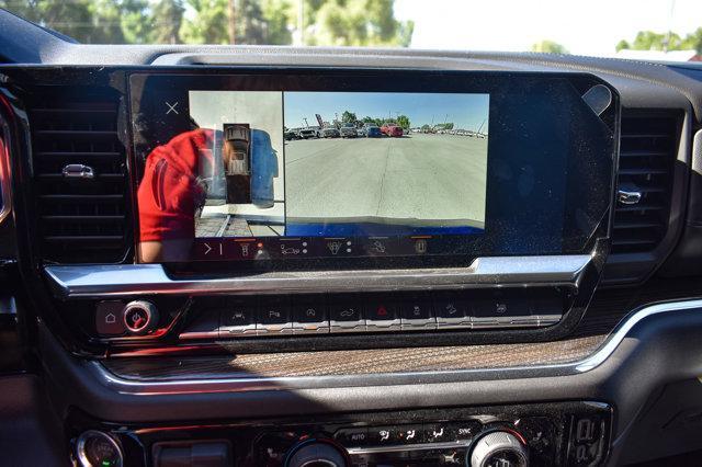 new 2024 Chevrolet Silverado 1500 car, priced at $70,510