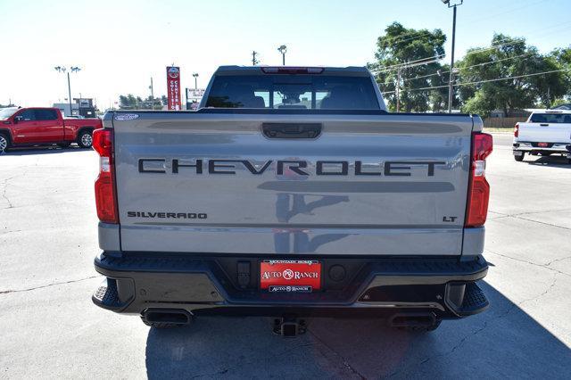 new 2024 Chevrolet Silverado 1500 car, priced at $70,510