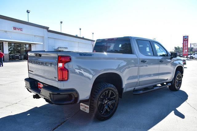 new 2024 Chevrolet Silverado 1500 car, priced at $70,510