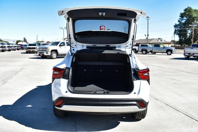 new 2025 Chevrolet Trax car, priced at $25,510