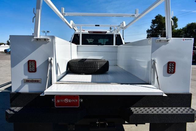 new 2024 Chevrolet Silverado 3500 car, priced at $81,853