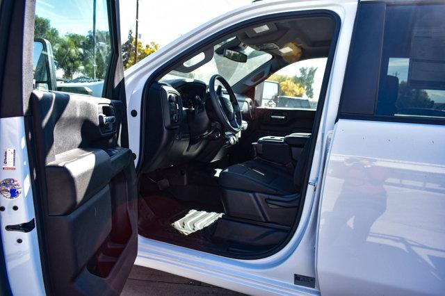 new 2024 Chevrolet Silverado 3500 car, priced at $81,853