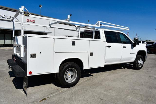 new 2024 Chevrolet Silverado 3500 car, priced at $81,853