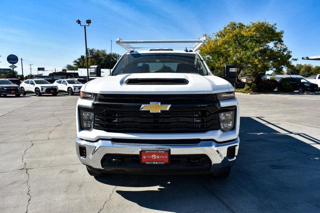 new 2024 Chevrolet Silverado 3500 car, priced at $81,853