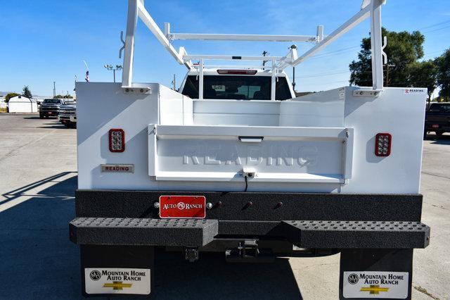 new 2024 Chevrolet Silverado 3500 car, priced at $81,853