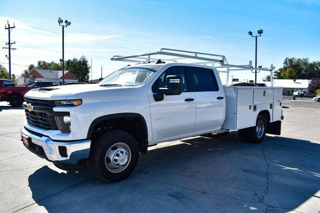 new 2024 Chevrolet Silverado 3500 car, priced at $81,853