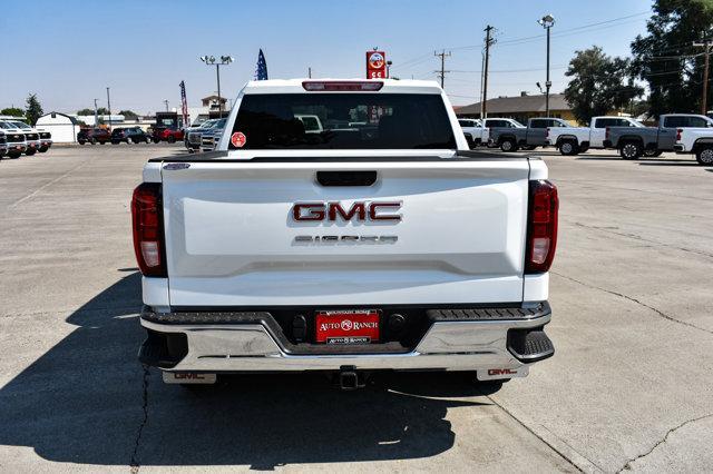 new 2024 GMC Sierra 1500 car, priced at $53,585