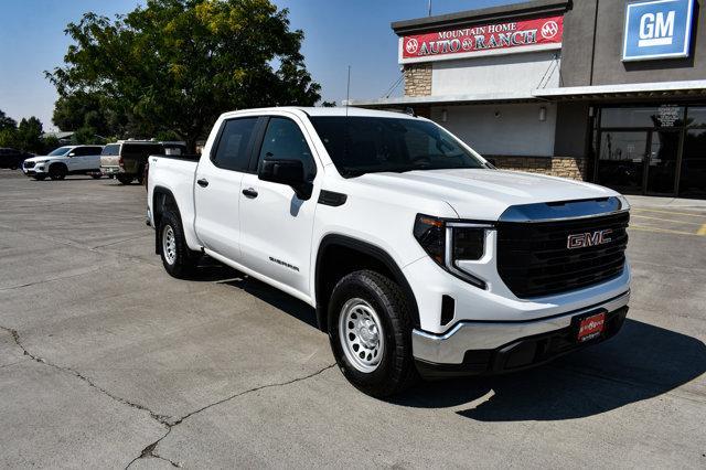 new 2024 GMC Sierra 1500 car, priced at $53,585