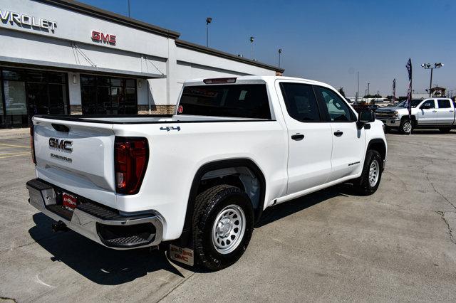 new 2024 GMC Sierra 1500 car, priced at $53,585