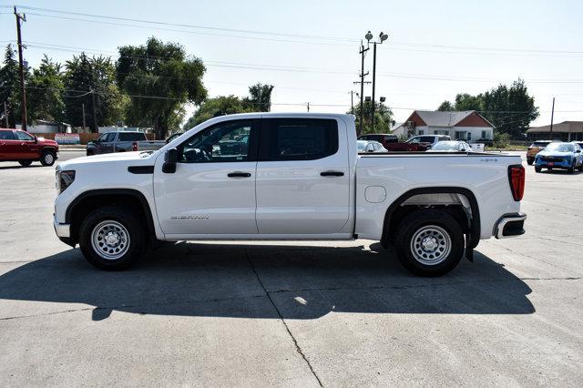 new 2024 GMC Sierra 1500 car, priced at $53,585