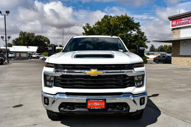 new 2025 Chevrolet Silverado 3500 car, priced at $73,440