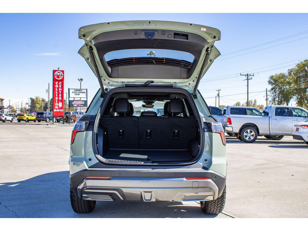 new 2026 Chevrolet Equinox car, priced at $39,500