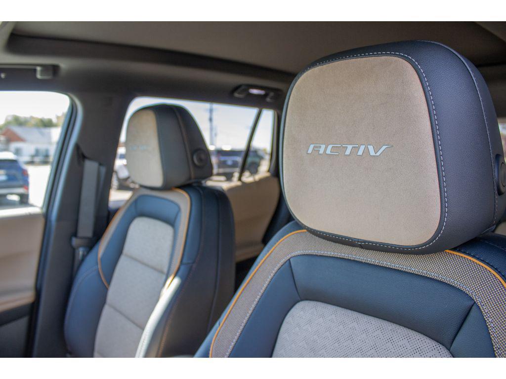 new 2026 Chevrolet Equinox car, priced at $39,500
