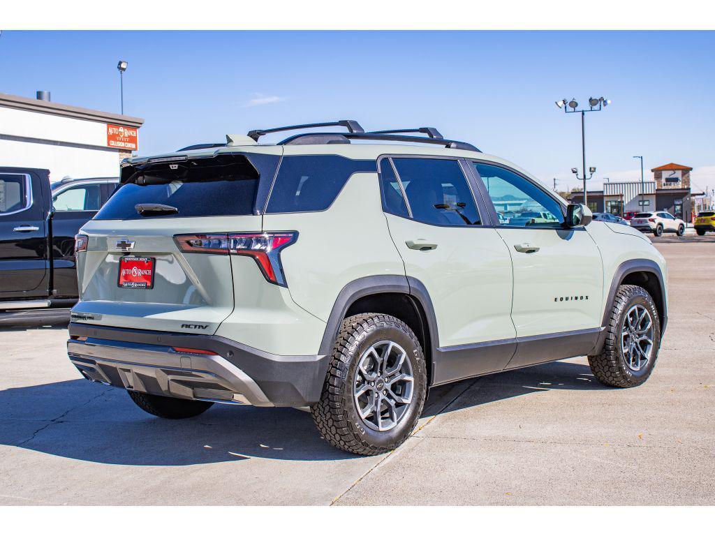 new 2026 Chevrolet Equinox car, priced at $39,500