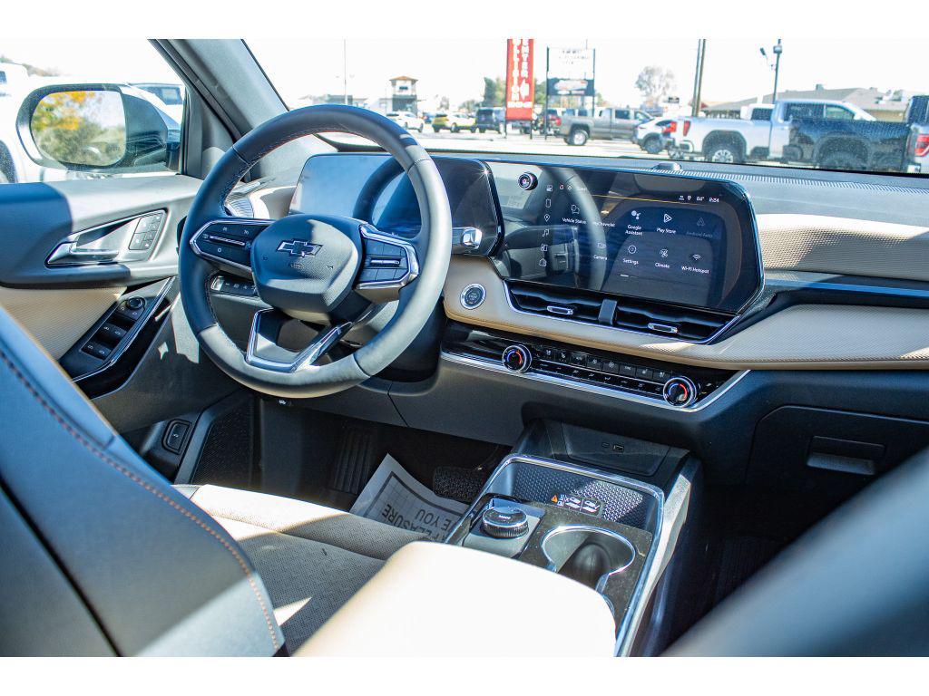 new 2026 Chevrolet Equinox car, priced at $39,500