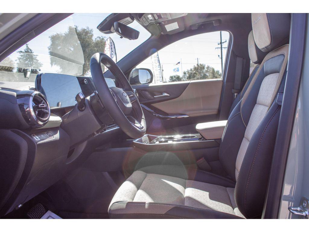 new 2026 Chevrolet Equinox car, priced at $39,500