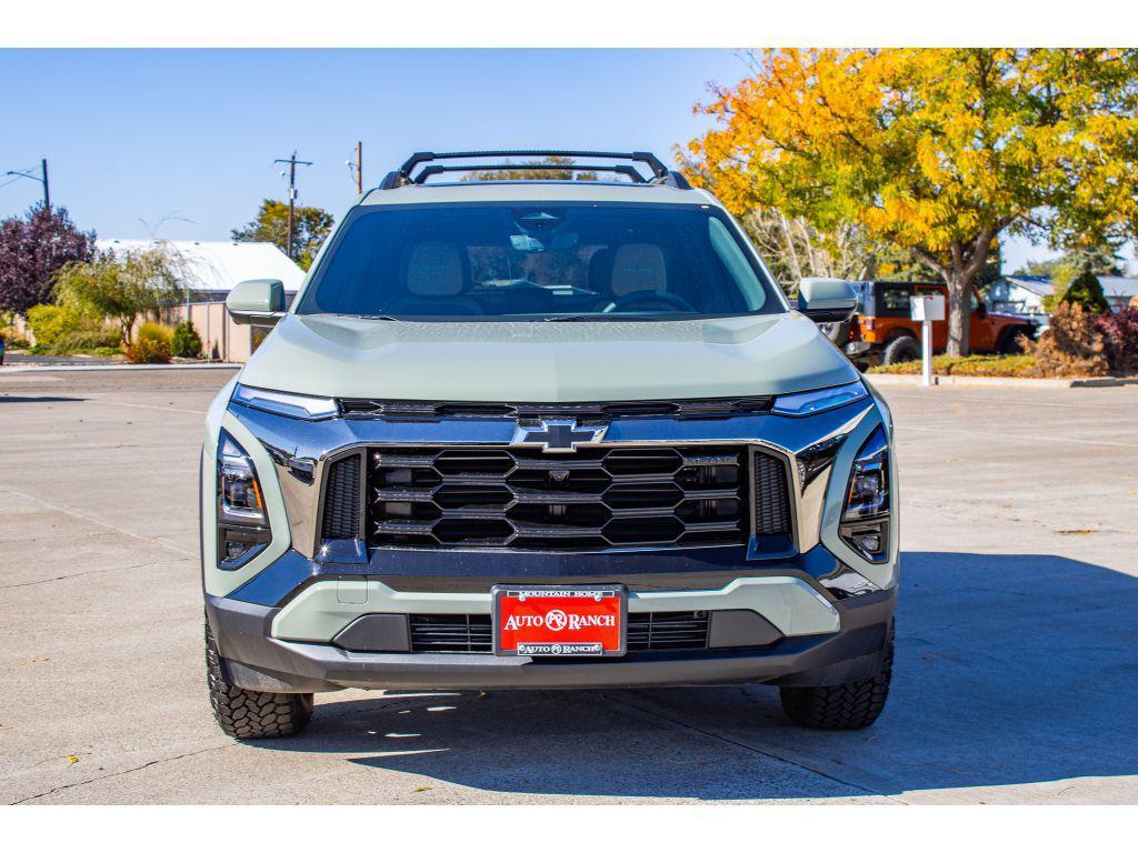 new 2026 Chevrolet Equinox car, priced at $39,500