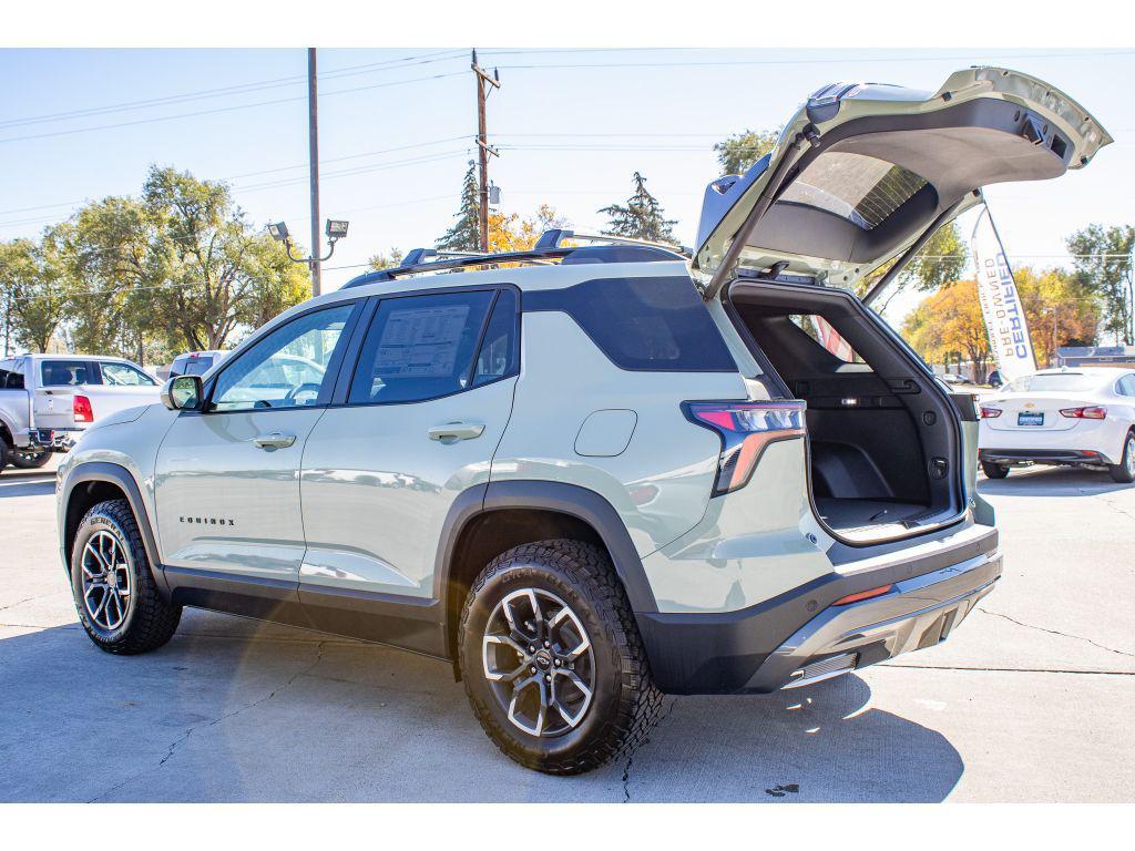 new 2026 Chevrolet Equinox car, priced at $39,500