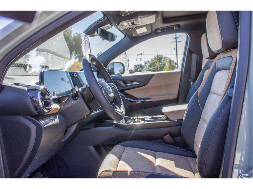 new 2026 Chevrolet Equinox car, priced at $39,500