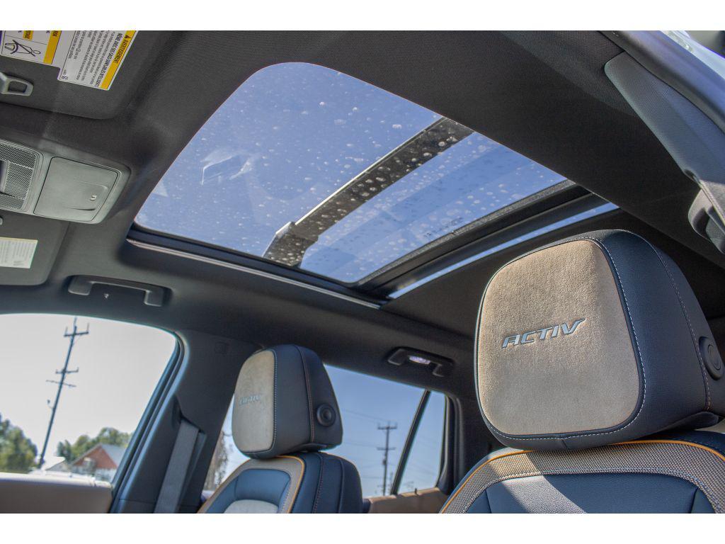 new 2026 Chevrolet Equinox car, priced at $39,500